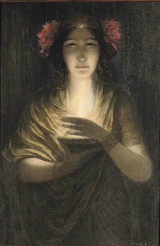 La sacerdotessa